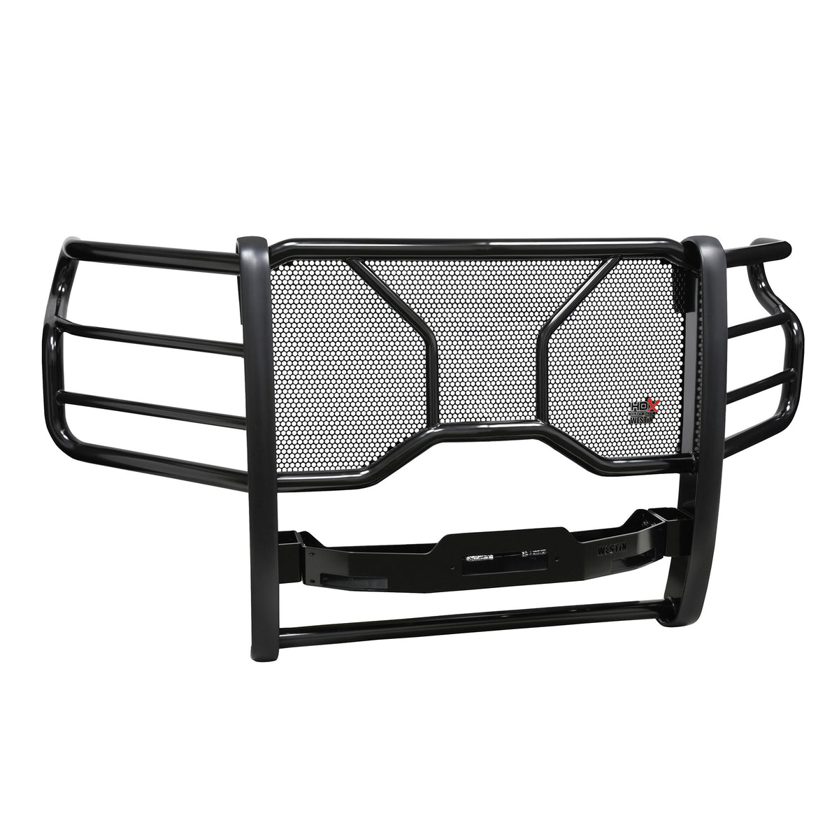 Westin HDX Winch Mount Grille Guard 2020-2024 Chevy Silverado 2500/3500