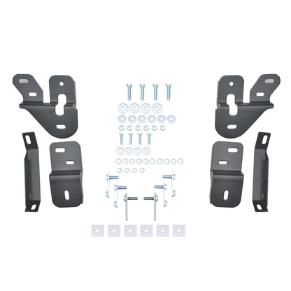 Westin E-Series 3 Nerf Steps 2009-2018 Ram 1500 Regular Cab