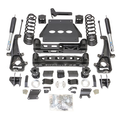 ReadyLIFT 6.0'' Without Factory Air Suspension Lift Kit and 22" Wheels Big Bore Kit (1500) 44-1961