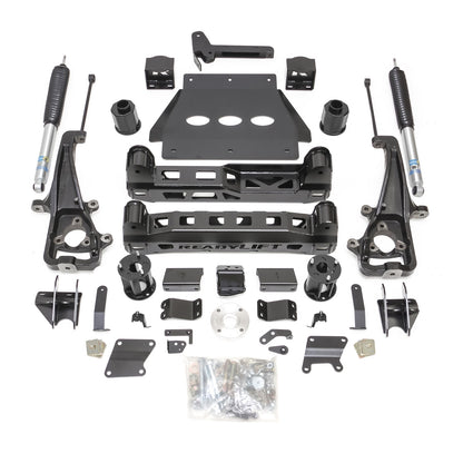 ReadyLIFT 6.0'' With Factory Air Suspension Lift Kit and 22" Wheels Big Bore Kit (1500) 44-19622