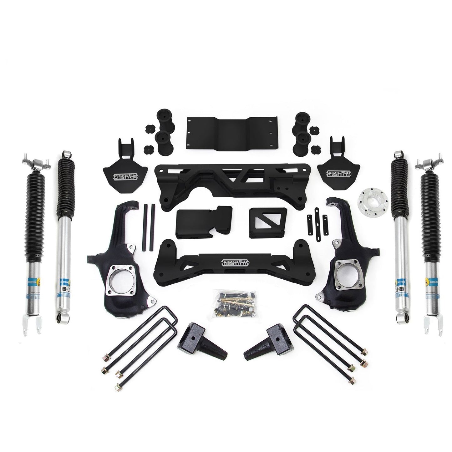 ReadyLIFT 5-6'' Lift Kit with Bilstein Shocks (2500/3500HD) 44-3052