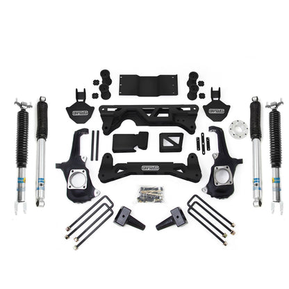 ReadyLIFT 5-6'' Lift Kit with Bilstein Shocks (2500/3500HD) 44-3052