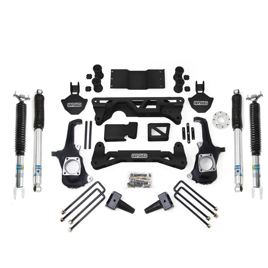 ReadyLIFT 5-6'' Lift Kit with Bilstein Shocks (2500/3500HD) 44-3052