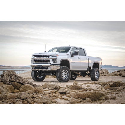 ReadyLIFT 8'' Lift Kit with Falcon 1.1 Shocks (2500HD/3500HD) 44-30820