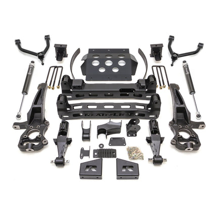 ReadyLIFT 6'' (6'' + 2'')  Big Lift Kit for AT4 and Trail Boss (1500 Trail Boss / AT4) 44-39620