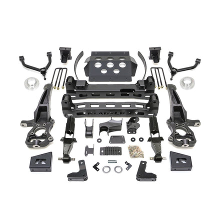 ReadyLIFT 8'' Big Lift Kit 1500 Denali / High Country with ARC (1500 Denali / High Country) 44-39810