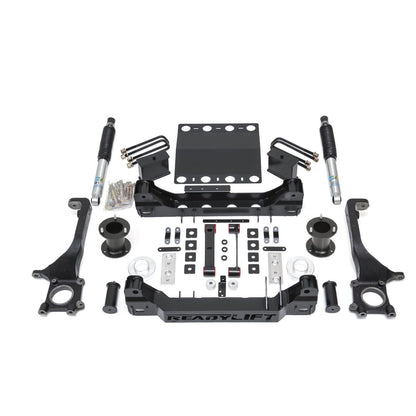 ReadyLIFT 6" Lift Kit (Tacoma (6 Lug)) 44-5660