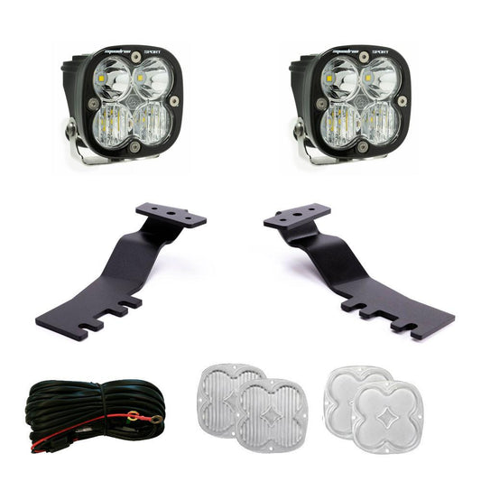 BAJA DESIGNS Squadron Sport A-Pillar Kit 2025-On Toyota 4Runner Baja Designs I 44-8264