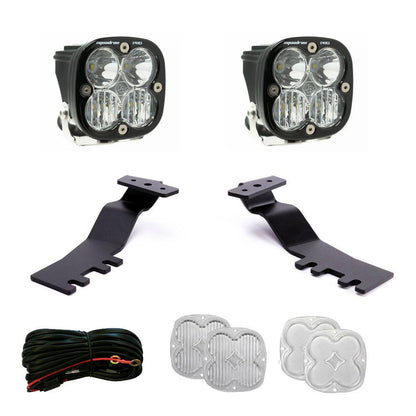 BAJA DESIGNS Squadron Pro A-Pillar Kit 2025-On Toyota 4Runner Baja Designs I 44-8265