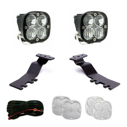 BAJA DESIGNS Squadron Pro A-Pillar Kit 2025-On Toyota 4Runner Baja Designs I 44-8265