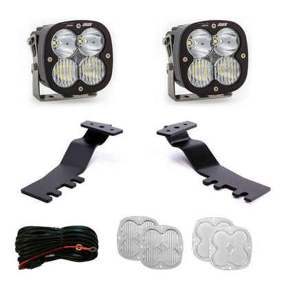 BAJA DESIGNS XL 80 A-Pillar Kit 2025-On Toyota 4Runner Baja Designs I 44-8268