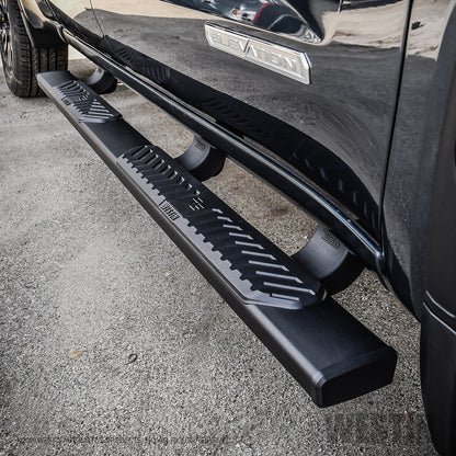 Westin R5 Nerf Steps 2019-2024 Chevy/GMC Silverado/Sierra 1500 Double Cab