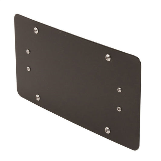 SMITTYBILT | License Plate Bracket For 4 Way Roller Fairleads Smittybilt |4432