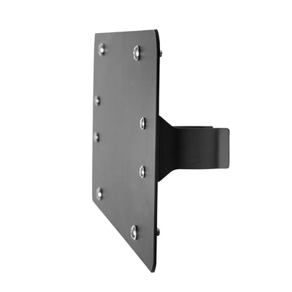 SMITTYBILT | License Plate Bracket For 4 Way Roller Fairleads Smittybilt |4432