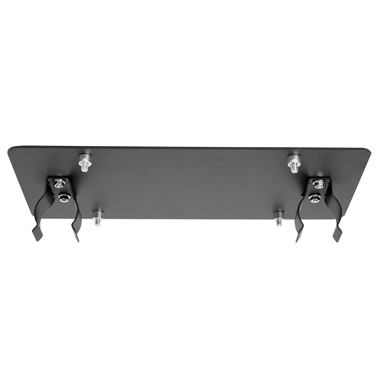 SMITTYBILT | License Plate Bracket For 4 Way Roller Fairleads Smittybilt |4432