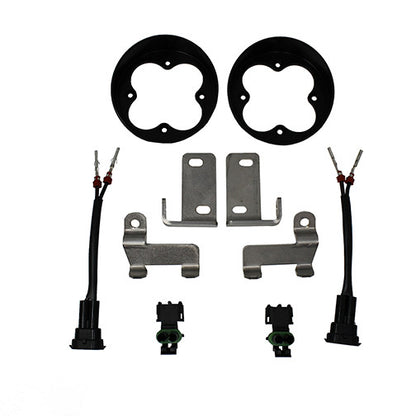 BAJA DESIGNS Toyota Tundra/Tacoma/4Runner Fog Light Mounting Kit Baja Designs I 447110