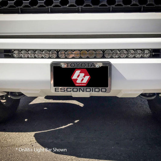 BAJA DESIGNS 30 Inch Grille LED Light Bar Kit For 14-On Toyota Tundra S8 Driving Combo Baja Designs I 447160