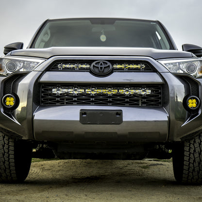 BAJA DESIGNS Toyota 4Runner TRD (14-18) Dual S8 Mount Kit 10 Inch S8 Baja Designs I 447509
