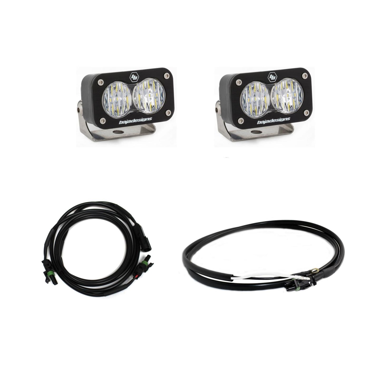 BAJA DESIGNS Silverado 2500/3500 20-On S2 Reverse Kit Baja Designs I 447540