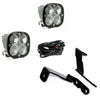 BAJA DESIGNS GM Silverado/Sierra (2007-2013) A-Pillar Kit Squadron Pro LiLights Baja Designs I 447576