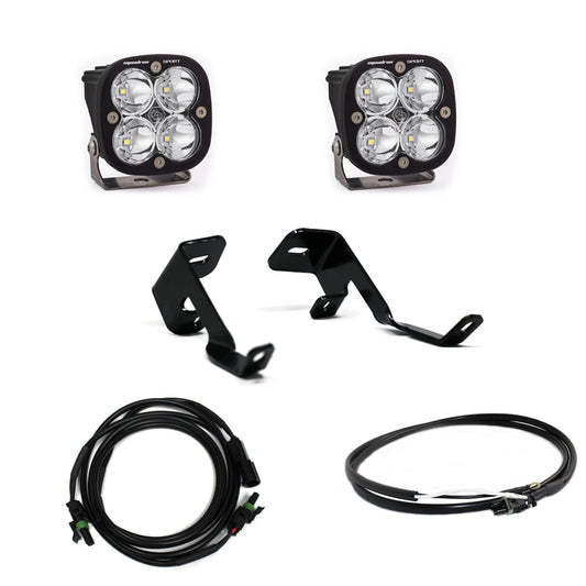 BAJA DESIGNS F-150 Raptor A-Pillar Kit 17-19 Raptor 15-19 F-150 Squadron Sport Baja Designs I 447599