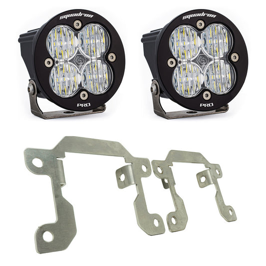 BAJA DESIGNS Ford, Ranger  (19-On), Fog Pocket Kit, Squadron Pro I 447608