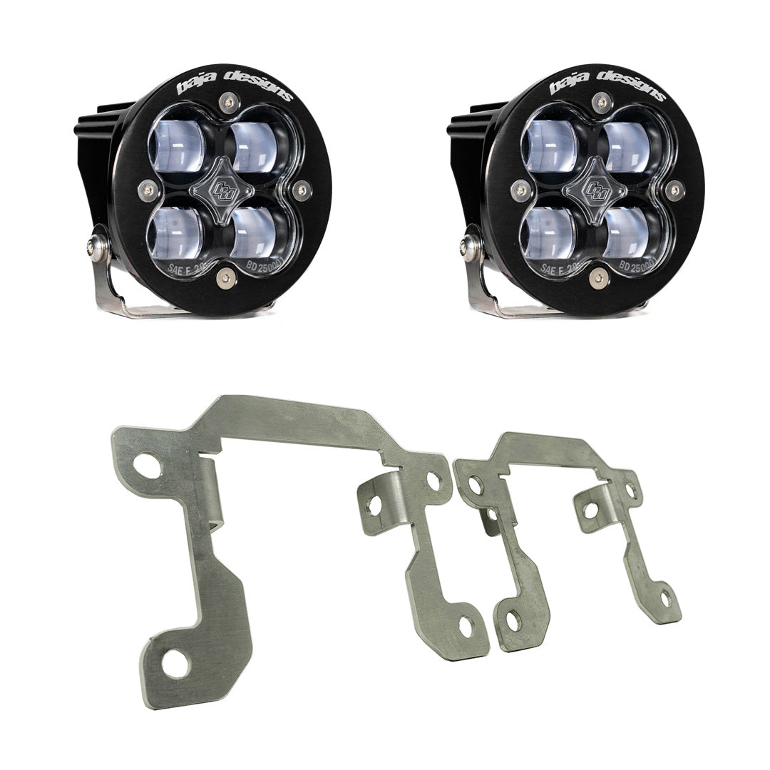 BAJA DESIGNS Ford, Ranger  (19-On), Fog Pocket Kit, Squadron SAE I 447616