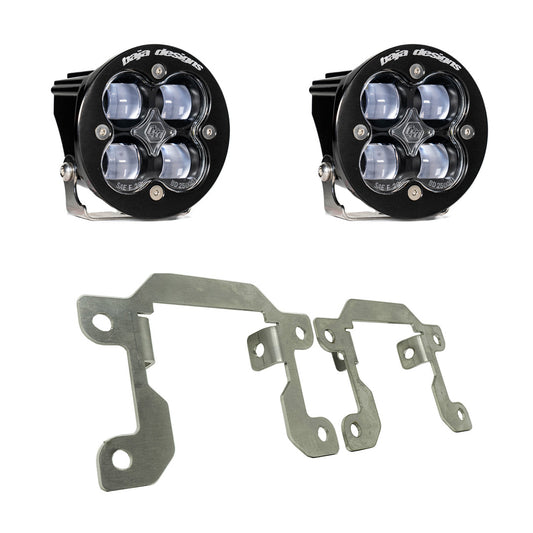 BAJA DESIGNS Ford, Ranger  (19-On), Fog Pocket Kit, Squadron SAE I 447616