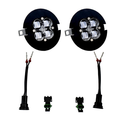 BAJA DESIGNS Ford/Toyota F-150 Tundra Tacoma SAE Fog Light Kit ClearBaja Designs I 447702
