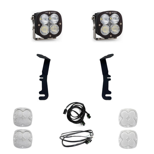BAJA DESIGNS Ram 1500 TRX 21-On XL Sport A-Pillar Kit Baja Designs I 447774