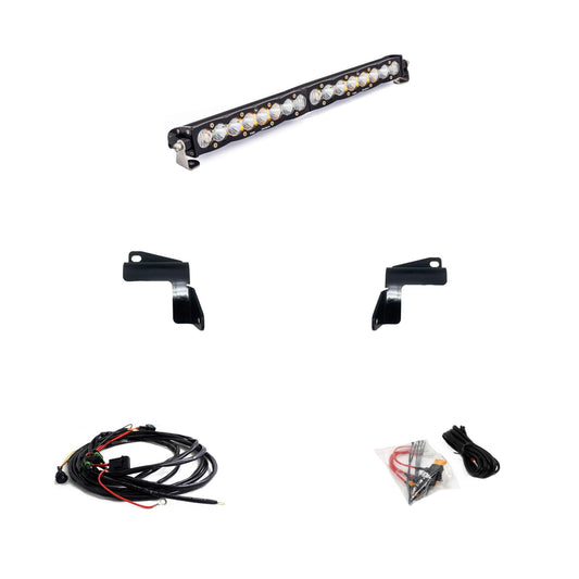 BAJA DESIGNS GMC (20-On) 2500/3500 20 Inch S8 Bumper Kit Baja Designs I 447872