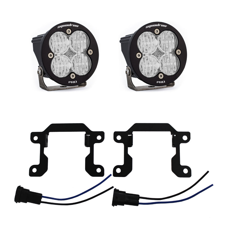 BAJA DESIGNS Ram 2500/3500 Big Horn 19-On FPK Sports W/C Baja Designs I 448034