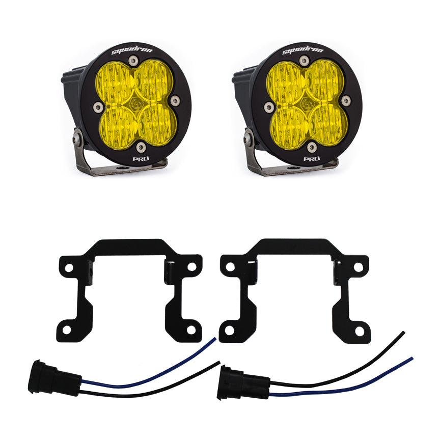 BAJA DESIGNS Ram 2500/3500 Big Horn 19-On FPK Sports W/C Baja Amber Baja Designs I 448035