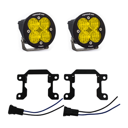 BAJA DESIGNS Ram 2500/3500 Big Horn 19-On FPK Sports W/C Baja Amber Baja Designs I 448035