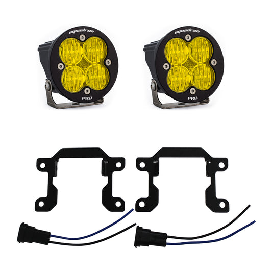 BAJA DESIGNS Ram 2500/3500 Big Horn 19-On FPK Sports W/C Baja Amber Baja Designs I 448035