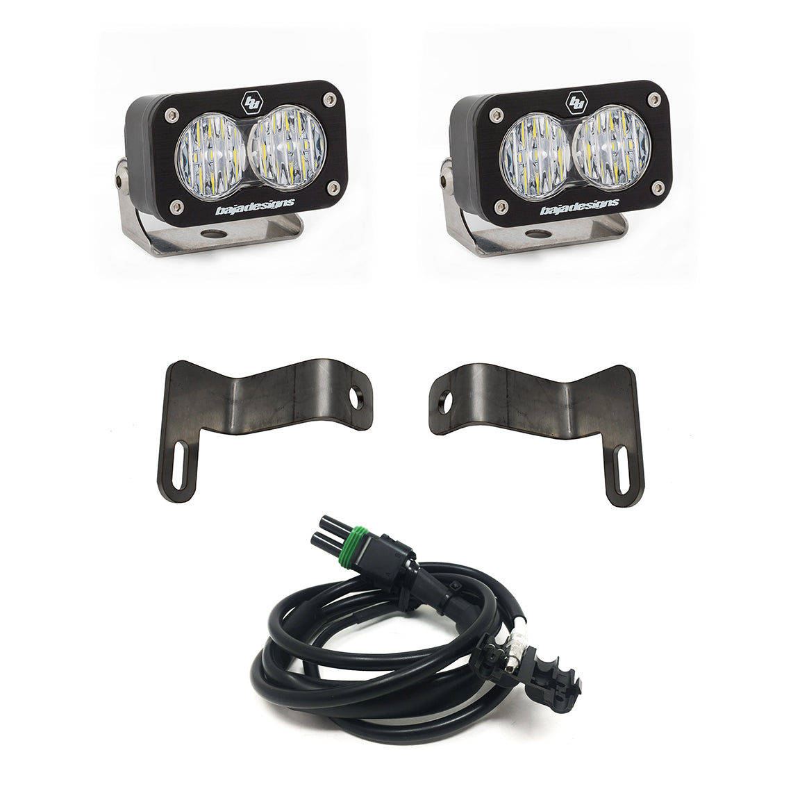 BAJA DESIGNS Ram 2500/3500 19-On Reverse Kit S2 Sports W/C Baja Designs I 448038