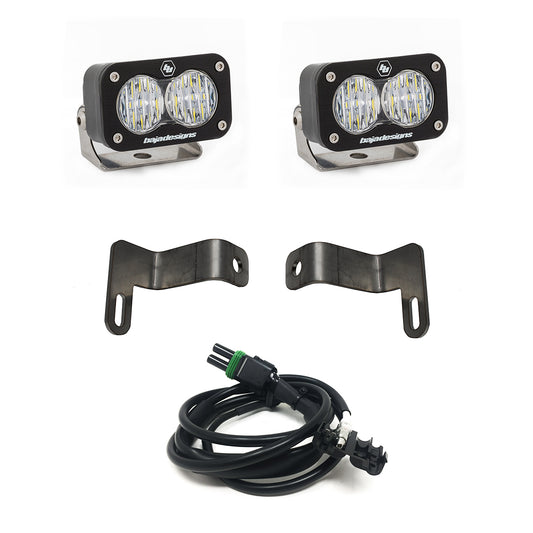 BAJA DESIGNS Ram 2500/3500 19-On Reverse Kit S2 Sports W/C Baja Designs I 448038