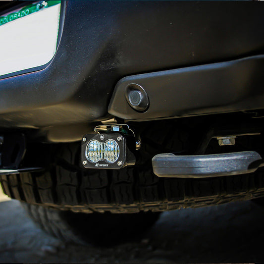 BAJA DESIGNS Ram TRX 1500 21-On Dual S2 Reverse Kit Baja Designs I 448052