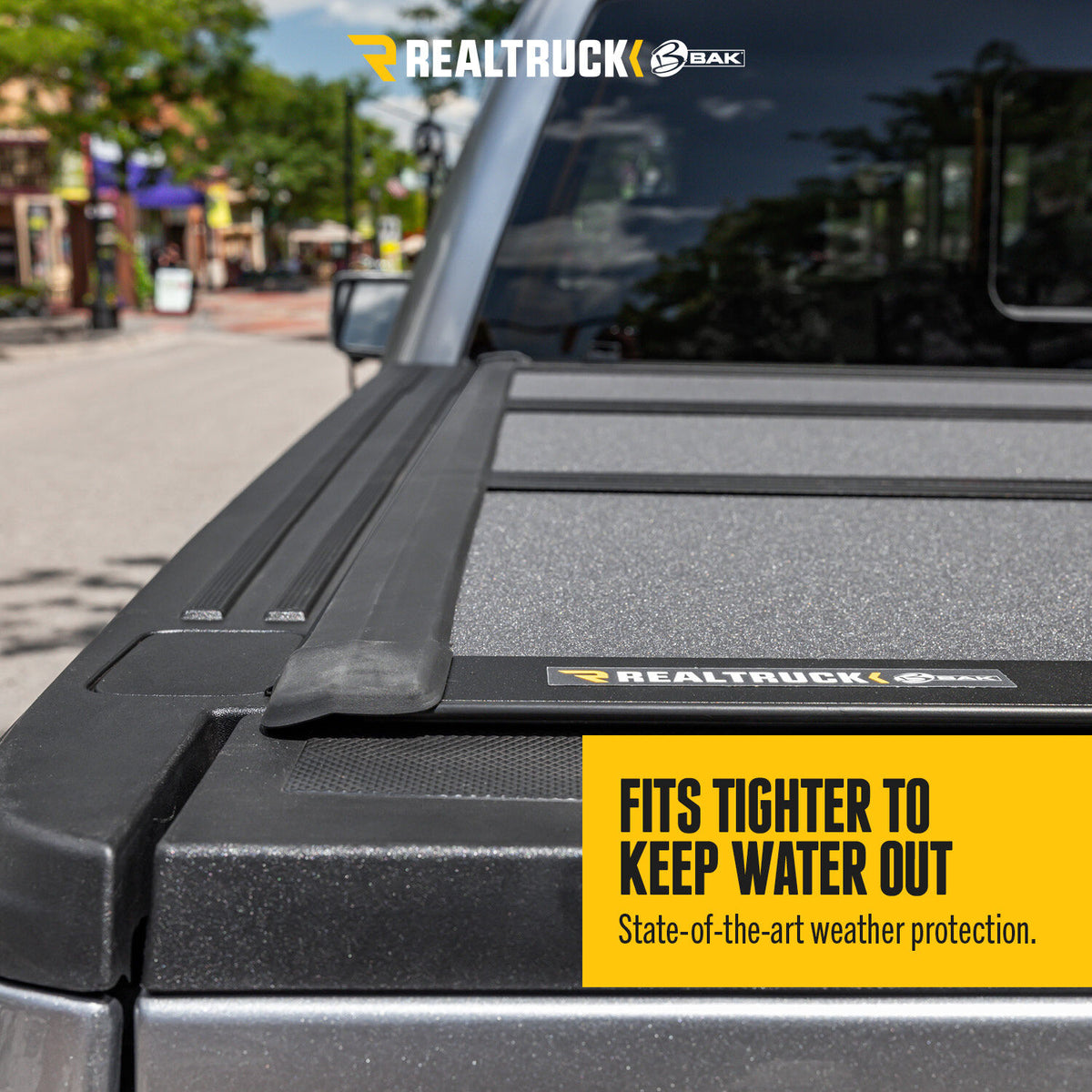 BAK BAKFlip MX4 Folding Tonneau Cover product image 12