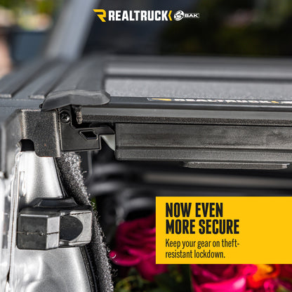 BAK BAKFlip MX4 Folding Tonneau Cover product image 11