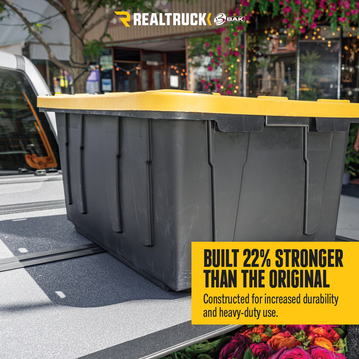BAK BAKFlip MX4 Folding Tonneau Cover product image 14