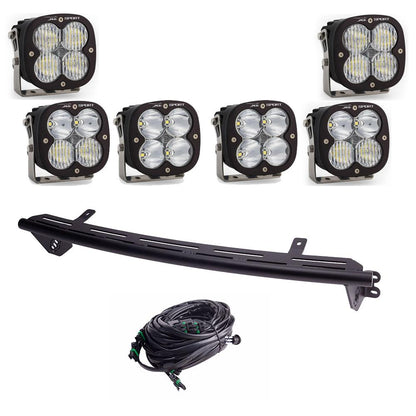 BAJA DESIGNS Ford Super Duty 23-On XL Sport Bull Bar Light Kits Kit Baja Designs I 448235