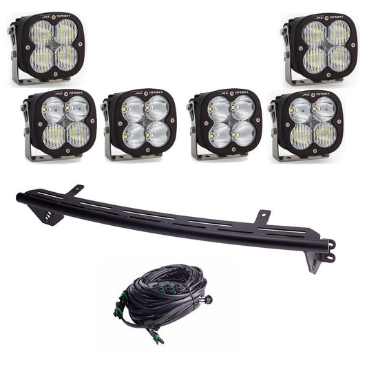 BAJA DESIGNS Ford Super Duty 23-On XL Sport Bull Bar Light Kits Kit Baja Designs I 448235
