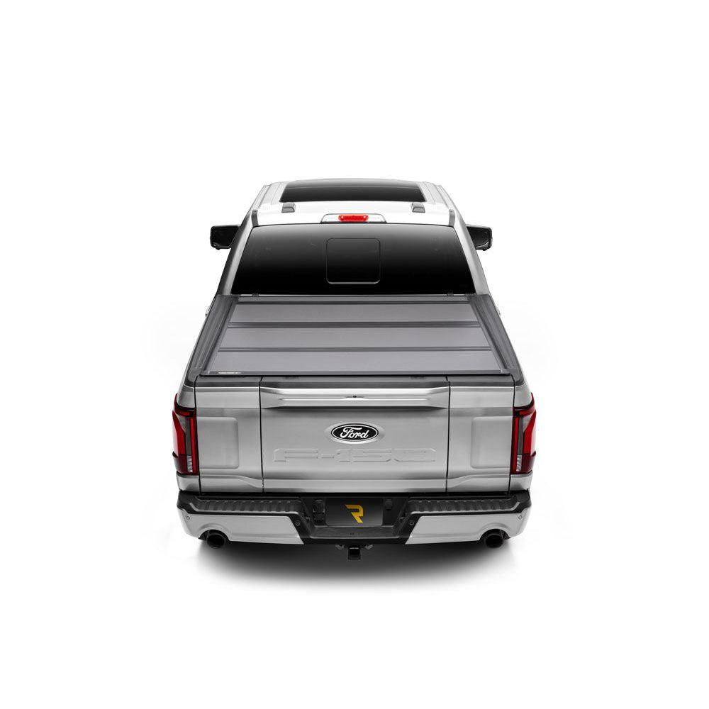 BAK BAKFlip MX4 Folding Tonneau Cover for 2007-2021 Toyota Tundra product image 4