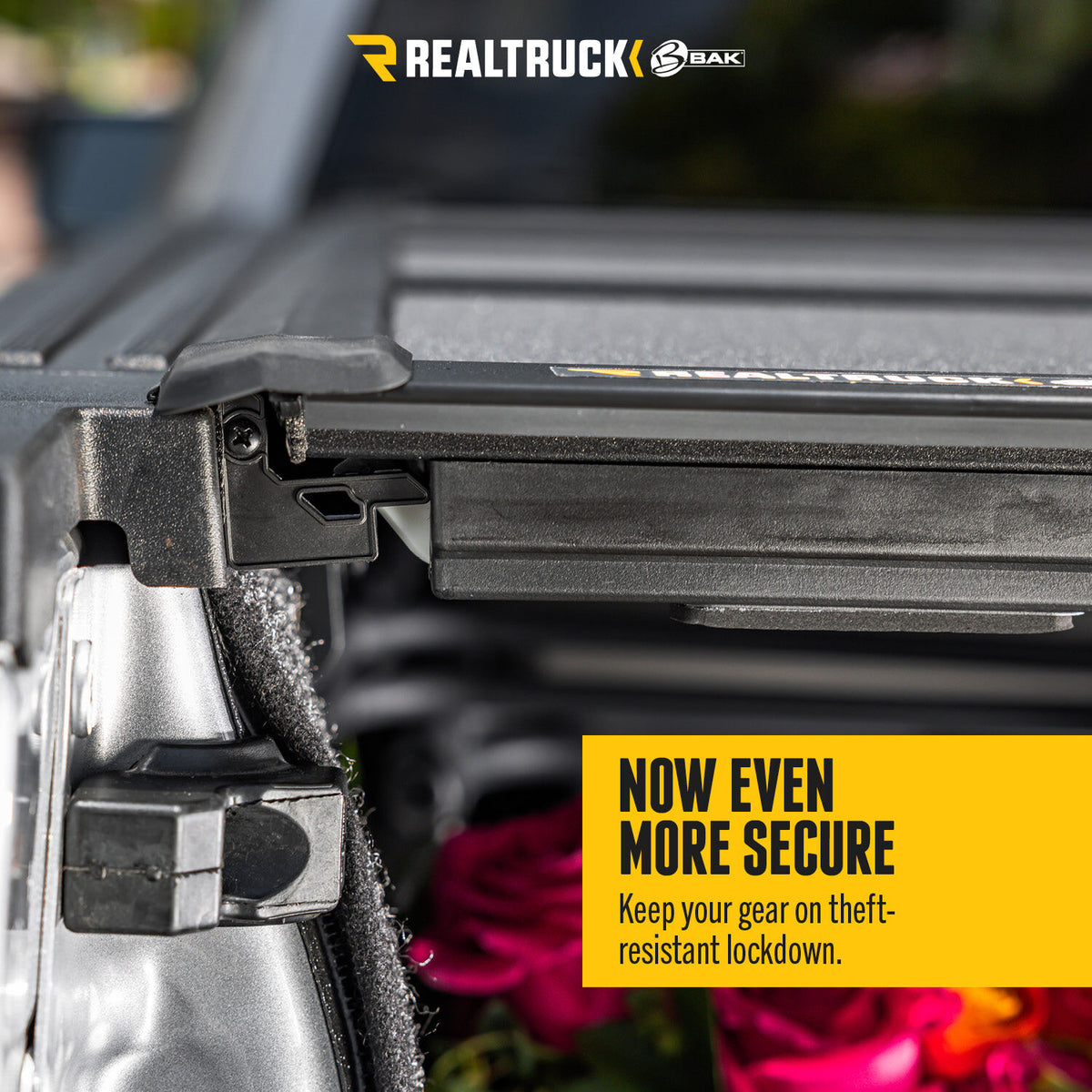 BAK BAKFlip MX4 Folding Tonneau Cover for 2007-2021 Toyota Tundra product image 16