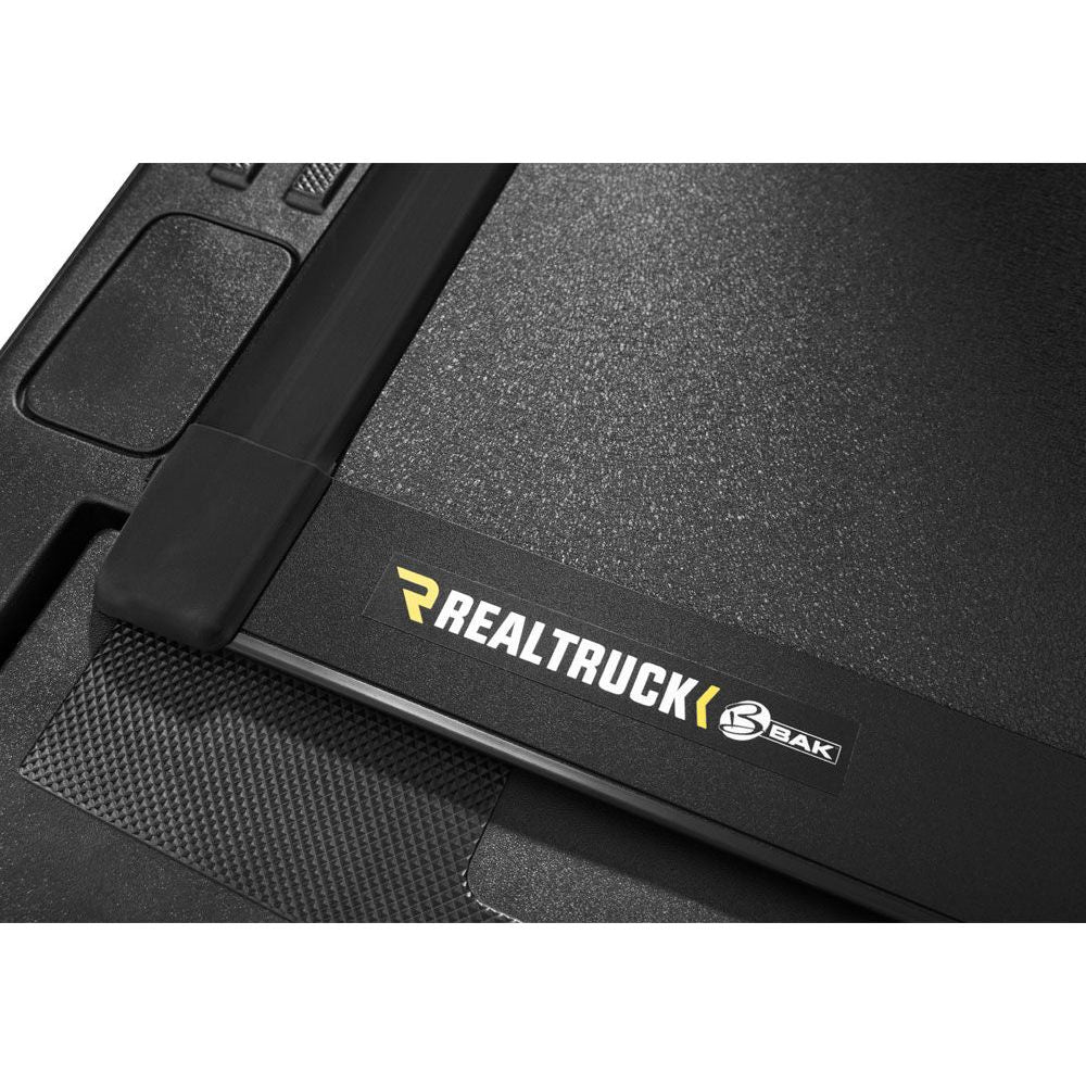 BAK BAKFlip MX4 Folding Tonneau Cover for 2007-2021 Toyota Tundra product image 8