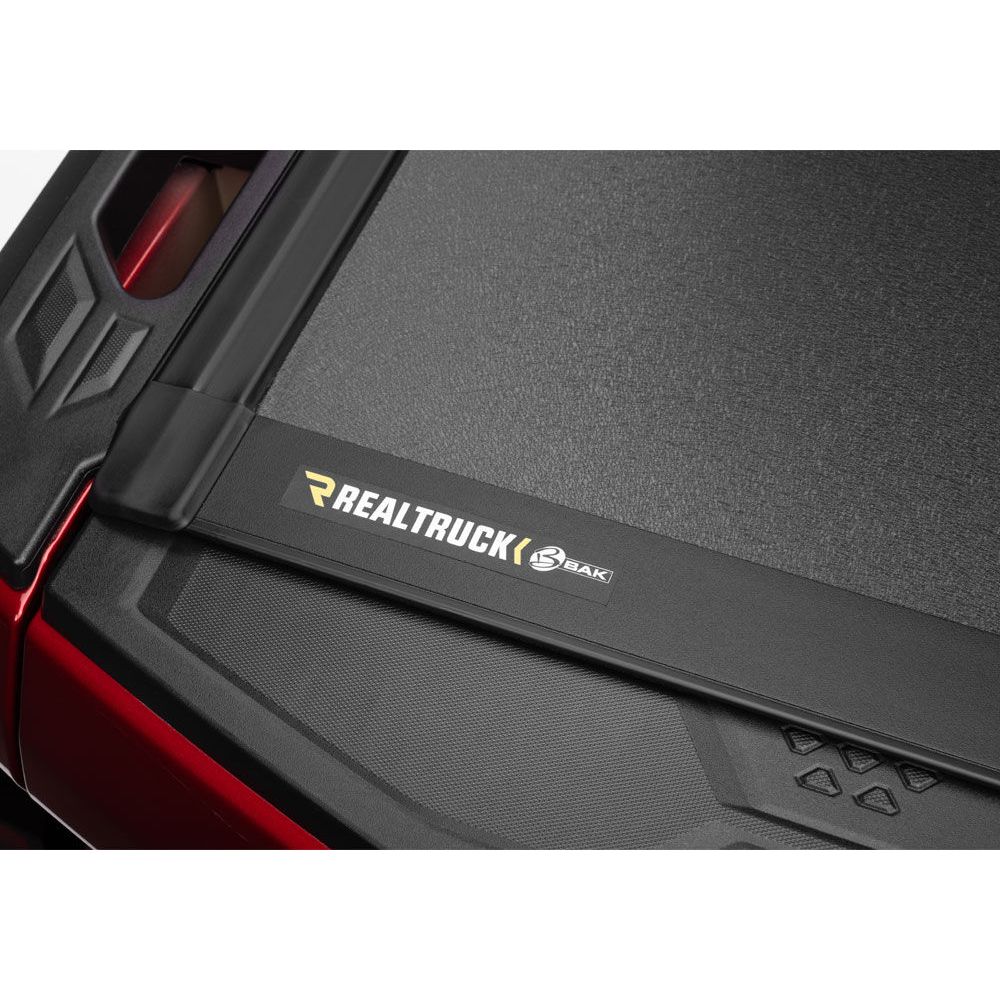 BAK BAKFlip MX4 Folding Tonneau Cover for 2024-2026 Toyota Tacoma product image 6