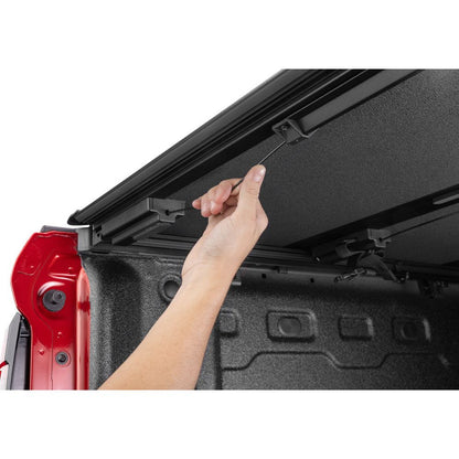BAK BAKFlip MX4 Folding Tonneau Cover for 2024-2026 Toyota Tacoma product image 5
