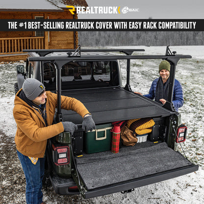 BAK BAKFlip MX4 TS Folding Tonneau Cover product image 9