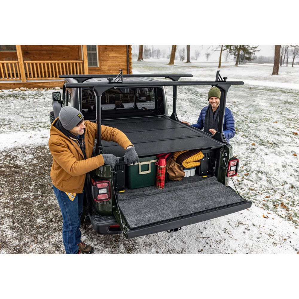 BAK BAKFlip MX4 TS Folding Tonneau Cover